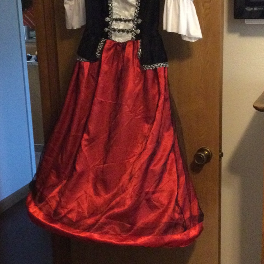 Buccaneer Beauty Costume - Picture 2 of 6